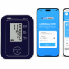 elehealth Monitoring Kit with Oximeter and Smartphones