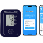 elehealth Monitoring Kit with Oximeter and Smartphones